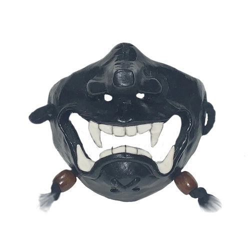 Tengu/Oni Half-Mask