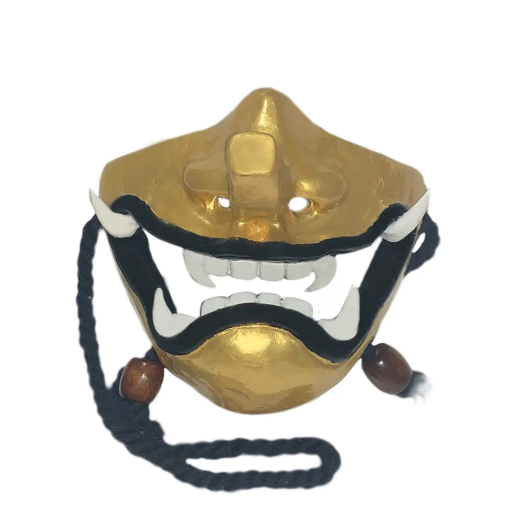 Tengu/Oni Half-Mask