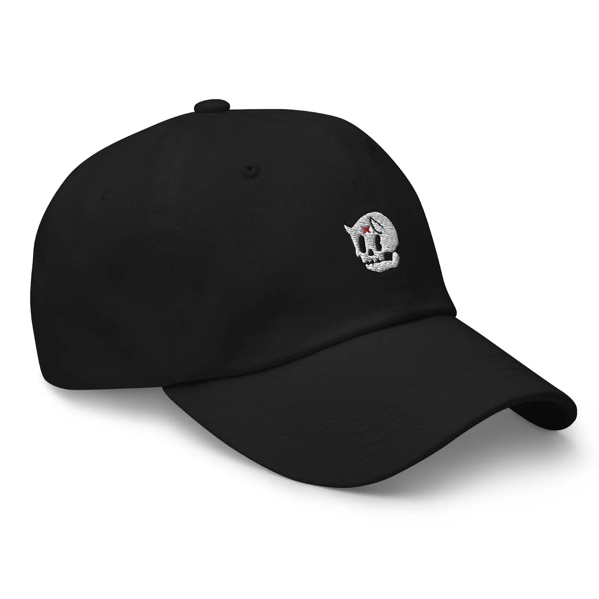 Numb/Skull Dad Hat