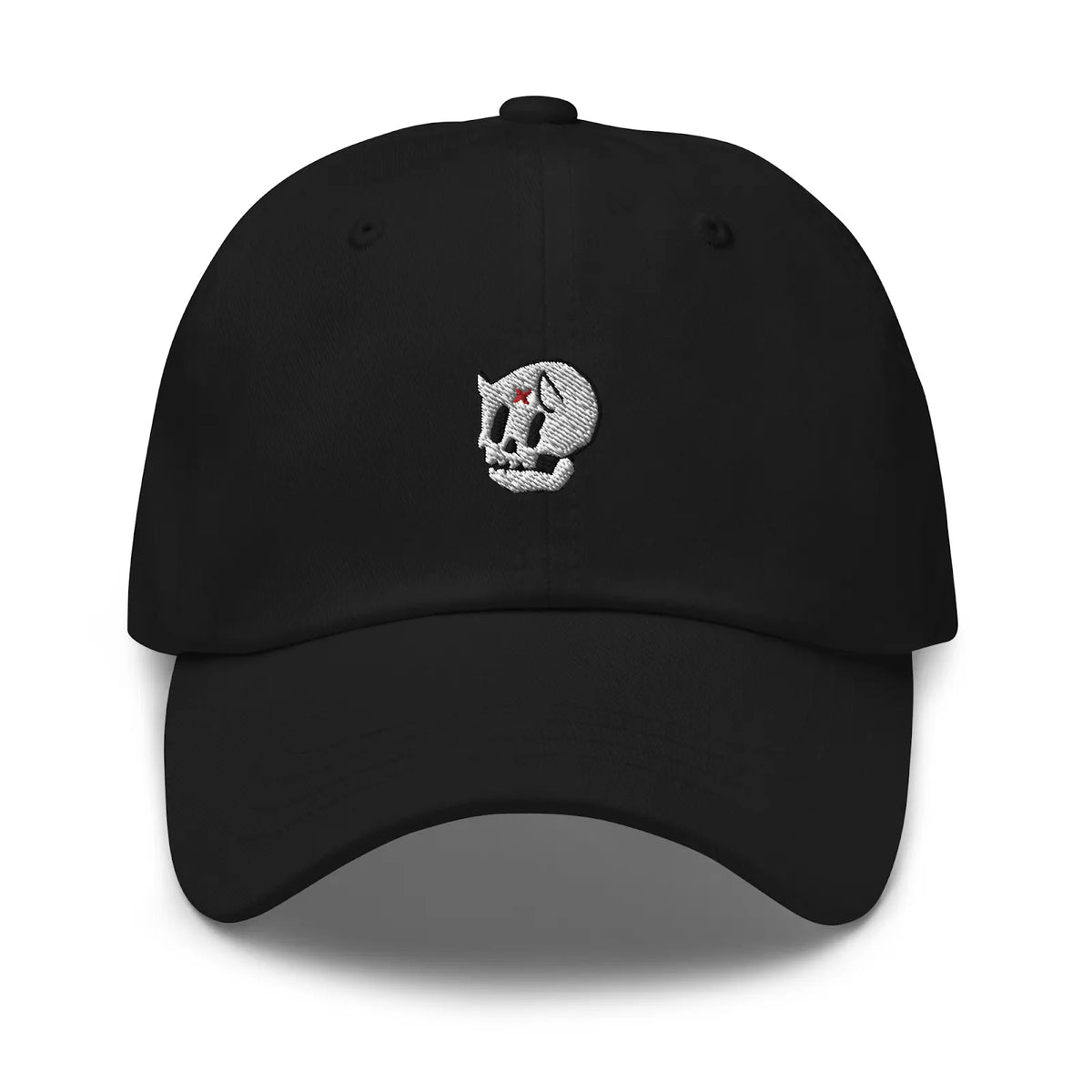 Numb/Skull Dad Hat